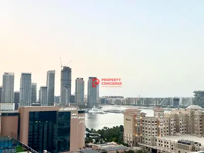 Exclusive |Sea View | Furnished | Chiller Free