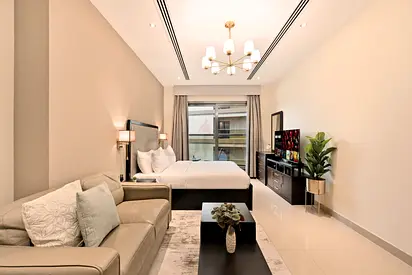 Premium Studio Living at Elite 1 Downtown Dubai