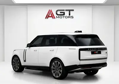2024 LAND Rover RANGE ROVER photo 5