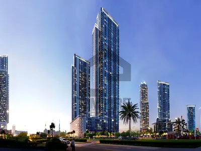 Luxury 1BDR | Large Layout | Vacant | High Floor