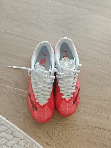 Puma Football Boots, EU 40.5 - AED 100