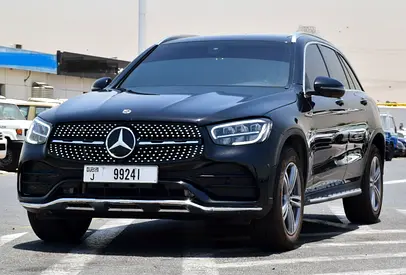 2021 Mercedes-Benz GLC 300 | American Specs | Excellent Condition