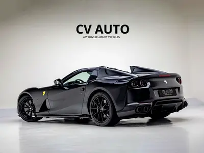 2023 Ferrari 812 GTS — миниатюра 4