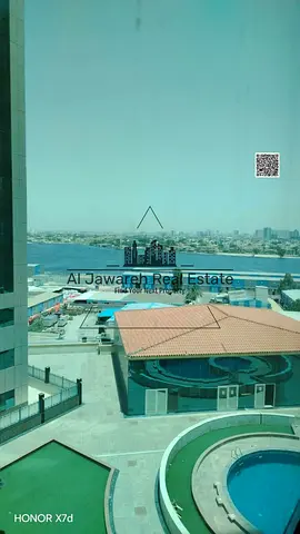 For rent in distinctive towers in the heart of Ajman at a reasonable price | Orient