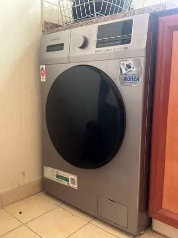 Daewoo washing machine