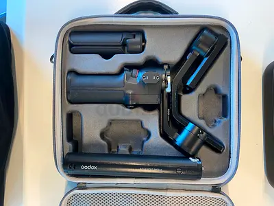 DJI Rs3 Mini
