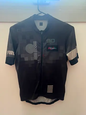 Rapha Short Sleeve Cycling Jersey