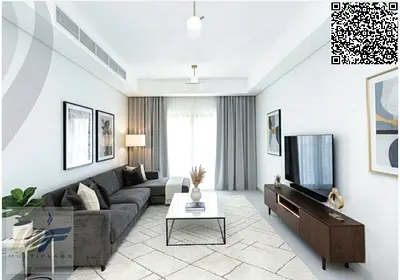 2 Bedroom Apartment for Sale | in Al Amra Tower Ajman | 1115 Sq Ft with Only AED 27,000 Down Payment