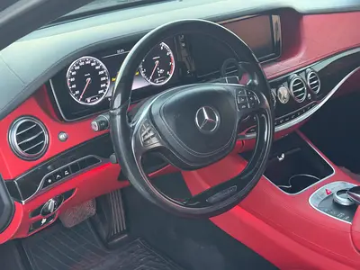 2015 Mercedes-BENZ S-CLASS — миниатюра 10