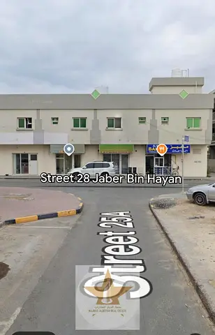 Commercial Building for Sale in Maysaloon – AED 600K Annual Income with Potential to Add 2 More Floors