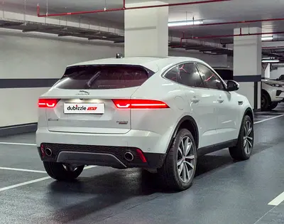 صورة مصغرة 6 لـ 2020 Jaguar E-PACE