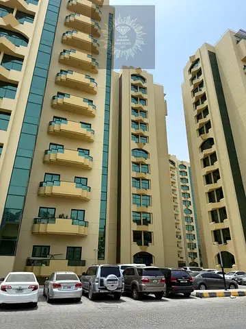 2BHK FLAT FOR RENT IN RASHIDIYA TOWERS... 1566 SQFT... 38,000