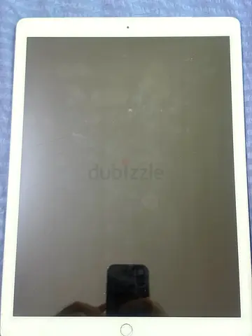Excellent Apple iPad (12.9) - Silver - A 1652 model