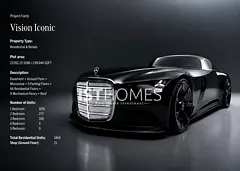 Luxury Living Redefined | Mercedes-Benz Places by Binghatti | Smart Branded Residences | High ROI In