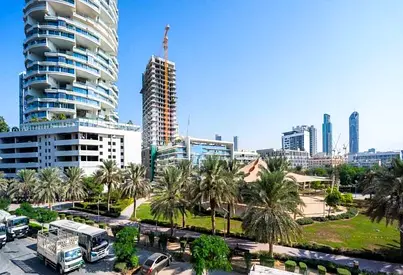 VACANT | FULLY FURNISHED | PARK VIEW