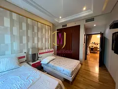 FULLY FURNISHED| 2 BR | MID FLOOR | MARINA VIEW