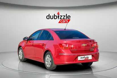 2016 Chevrolet CRUZE 照片 8