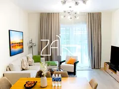 Hot Deal|Luxury Fully Furnished|Vacant 1BR+Balcony