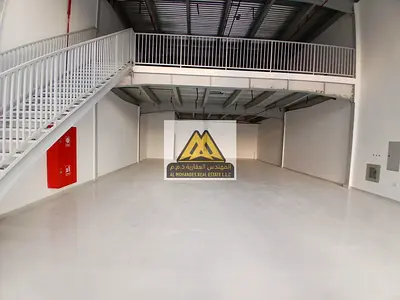 Showroom for Rent in Al Hamidiya Ajman Prime Commercial Location Large Space Ideal for Brands and Businesses