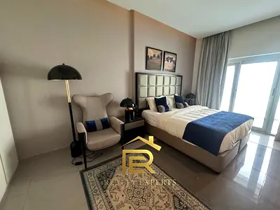 LUXURY FURNISHED STUDIO | PRIME BUSINESS BAY LOCAT