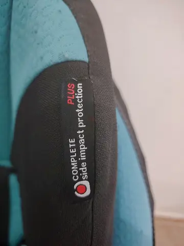 Britax Boulevard Child car seat with complete side impact protection.
