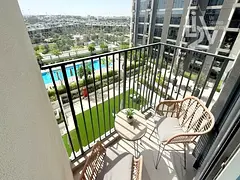 Flexible Contract | Furnished | Pool Facing