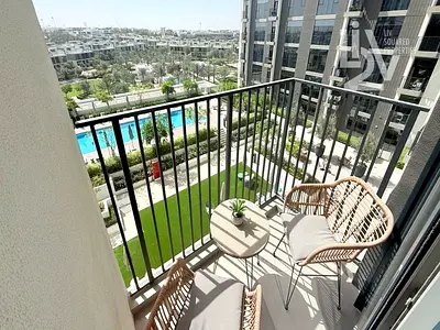 Flexible Contract | Furnished | Pool Facing