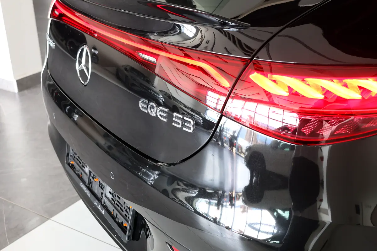 Mercedes-Benz EQE 2024