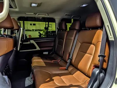 2021 Toyota LAND CRUISER 照片 11
