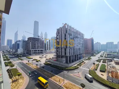 Downtown View | 2BR Apartment | Spacious Layout
