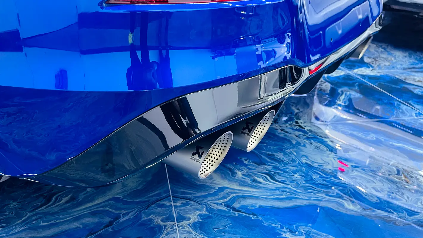 Volkswagen Golf R 2024