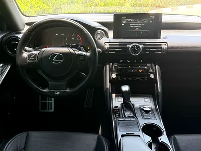 صورة 9 لـ 2024 Lexus IS-SERIES