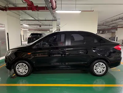2019 Ford Figo Base - GCC Specs - Well Maintained