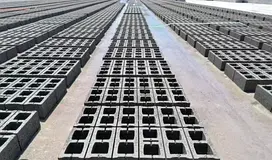 Block  Concrete Products Factory for Sale in SAJJA Sharjah