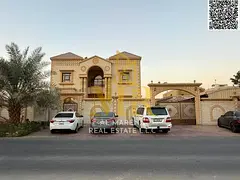 Luxury Villa in Rawda 3 – Spacious and Elegant Design for Exceptional Family Living, Close to Shei