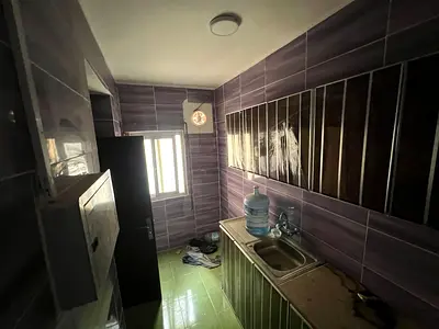 Best studio for annual rent on Al Wahda Street Separate kitchen Balcony with a view