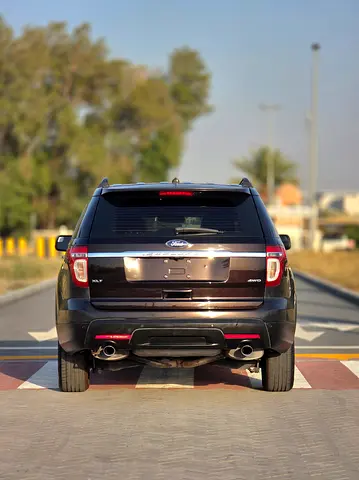 2014 FORD EXPLORER 缩略图 6