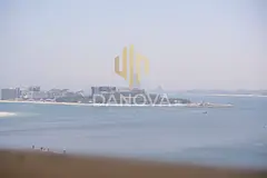 Luxury 3BR Unfurnished | Full Sea View | Spacious Layout