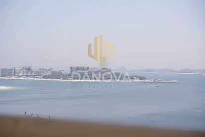 Luxury 3BR Unfurnished | Full Sea View | Spacious Layout