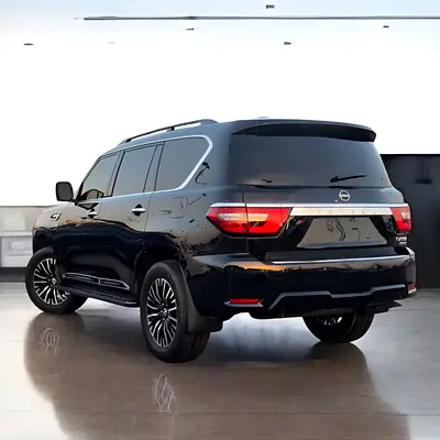 صورة مصغرة 7 لـ 2019 Nissan ARMADA