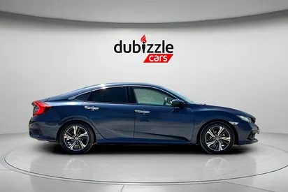 2020 Honda CIVIC thumbnail 4