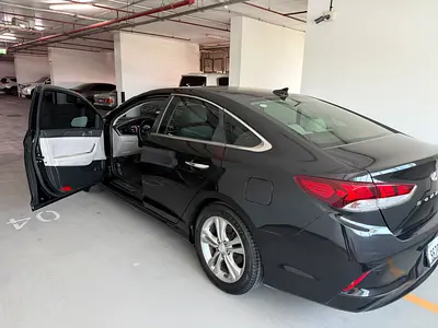 2019 Hyundai Sonata