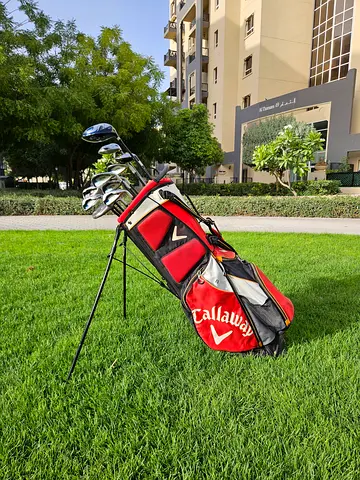 🏌️‍♂️ Complete Callaway Big Bertha Full Bag | Beginner Friendly