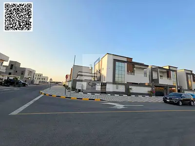 فيلا زاوية فاخرة بالحليو 2 تكييف O General ورسوم مجانية