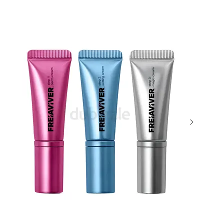 Eye  brow lamination freiaviver set of 3