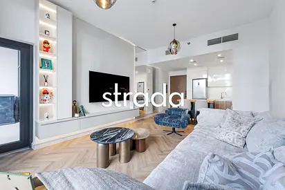 Upgraded | Ready to Move | Garden View