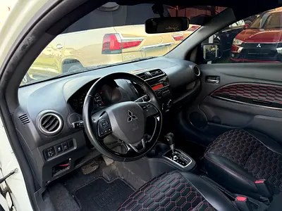 Mitsubishi Attrage Signature Edition, миниатюра 10