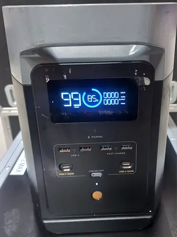 Ecoflow Delta 2 Power Station