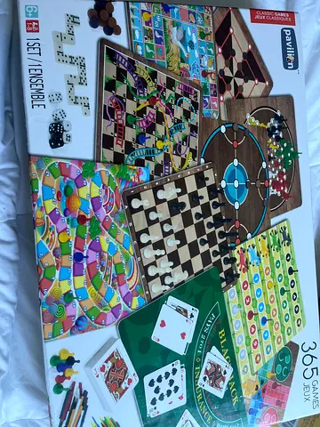 365 games