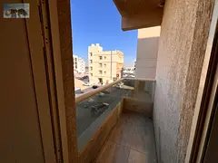 1 bedroom apartment for annual rent in Al Alia Ajman spacious 2 bathrooms balcony prime area close t